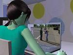 Granko w Sims 3 :)