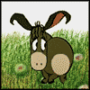 Avatar Granatowa