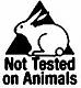 Nie akceptujemy : testowania kosmetyków itp. na zwierzętach , Futer z prawdziwych zwierząt , skóry ze zwierząt i WSZYSKIEGO CO W BREW NATURZE !!!!