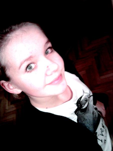 Bez grzywki, eeeewwww
