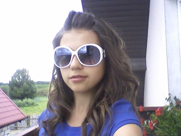 A tu na wsi ;p z rok temu