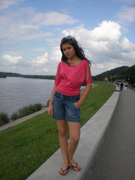 Hah to kiedy w kazimierzu :*