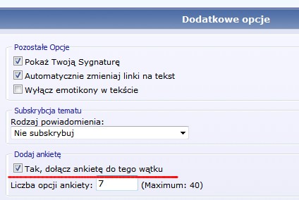 ankieta