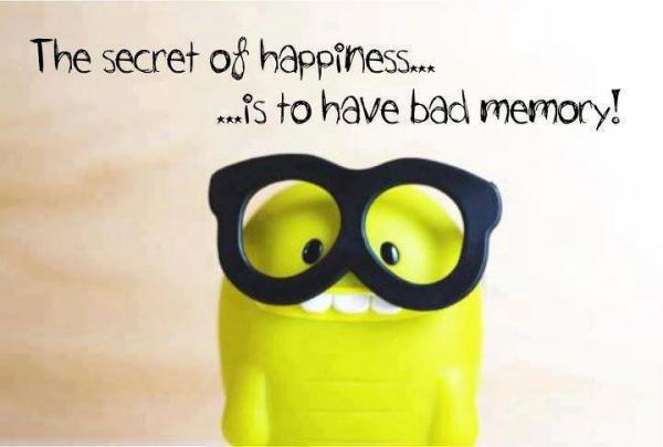happiness