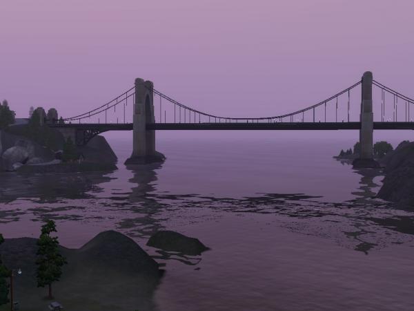Most w Bridgeport