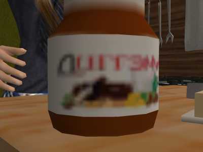 Nutella!!