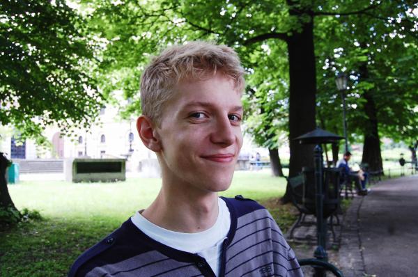 Na awce Krakowie. :P