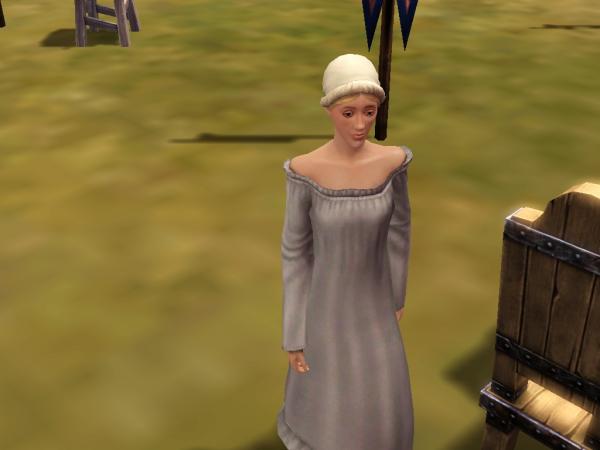 Siostra zakonna Wiesława Amen obstawiła w kartach całe swoje ubranie i przegrała. Teraz chodzi po mieście w piżamie.